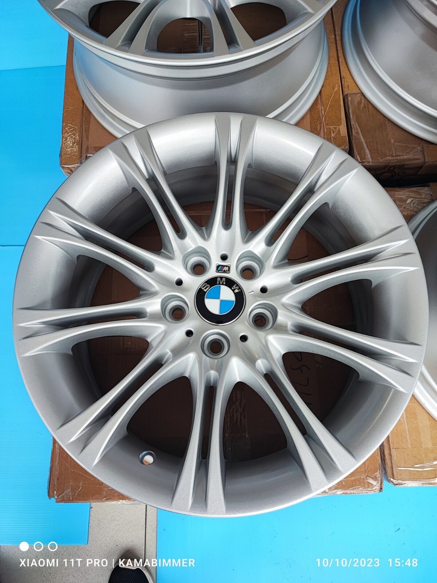 BMW E60 E61 5 series M Sport genuine wheels 18 inches | eBay