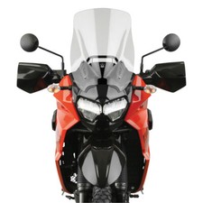 National Cycle VStream Windshield Mid Light Tint Fits KAWASAKI KLR650 2022-2024