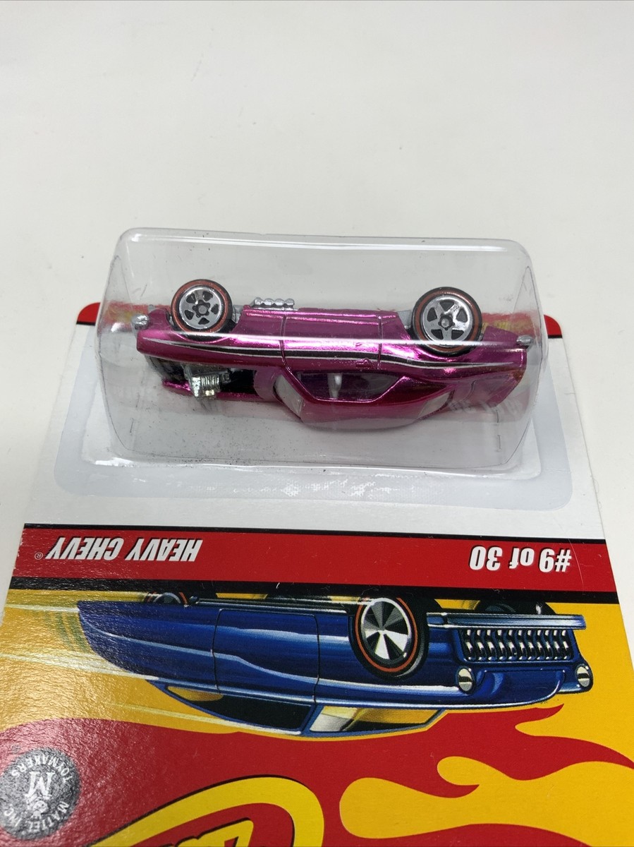 DTY96-D7B3 - 2016 Hot Wheels Chevy Camaro SS - Kiko Brinquedos