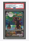 Pokemon PSA 10 Umbreon VMAX Secret Rare 2021 215/203 Evolving Skies English