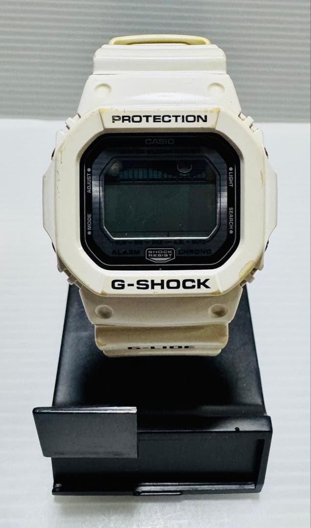 CASIO G-SHOCK 3151 GLX-5600 ホワイト CASIO G-Shock Protection GLX