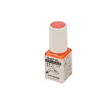 LITE Iron Manicure Fluorescent Orange X-625