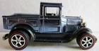 HOT WHEELS 29 FORD PICKUP FROM 2009 CLASSICS SERIES 5 ICE BLUE 6 SPOKE REDLINED