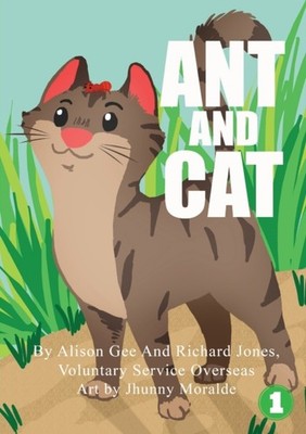 Voluntary Service Ov - Ant and Cat - New paperback or softback - X555z