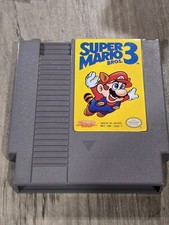 Super Mario Bros. 3 (Nintendo NES, 1990)