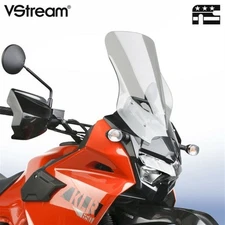 National Cycle VStream® and VStream+® Windscreens for Adventure/Touring N20140