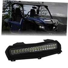 Hood Scoop with Lights LED Spot Light for Yamaha Wolverine 1000 RMAX2 RMAX4