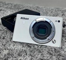 Nikon Nikon 1 J4 Body Mirrorless Camera
