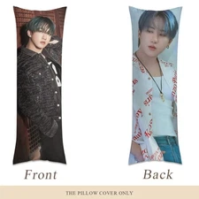 Stray Kids Changbin Full body pillow case - Double sided pillowcase - in 3 sizes