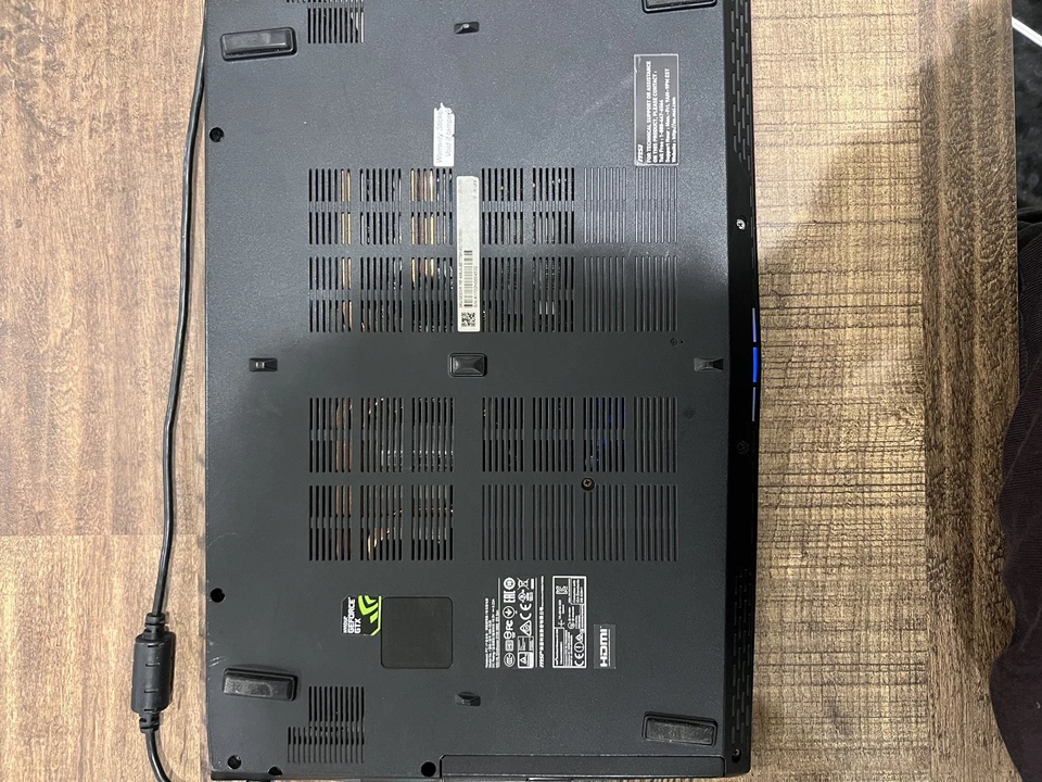 MSI GE62VR Apache-Pro Laptop - GTX1060 i7-7700HQ 16GB RAM - Image 2 of 4