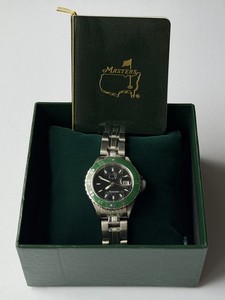 Golf Masters Watch | eBay