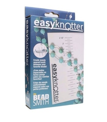 Easyknotter - Knotting Board from Beadsmith.