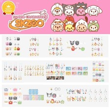 [PRE-ORDER] STRAY KIDS SKZ SKZOO SANRIO CHARACTERS OFFICIAL MERCH MD