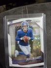 Jaxson Dart 2025 Panini Prizm #332 White Disco Rookie RC