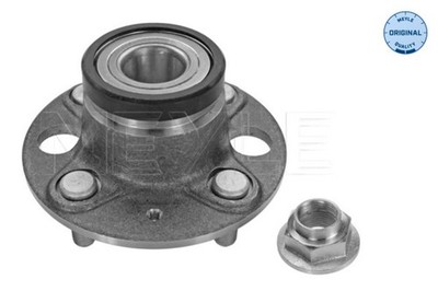 MEYLE Radnabe 31-14 750 0012 für HONDA JAZZ 2 DSI GD5 GE2 iDSi GD1 GE3