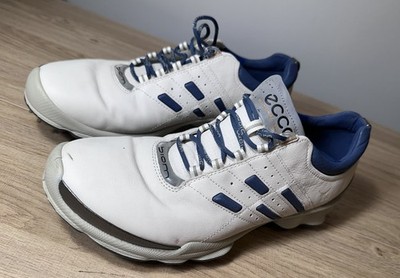 Ecco Biom Natural Motion Leather Spiked Golf Shoes Men s EU 42