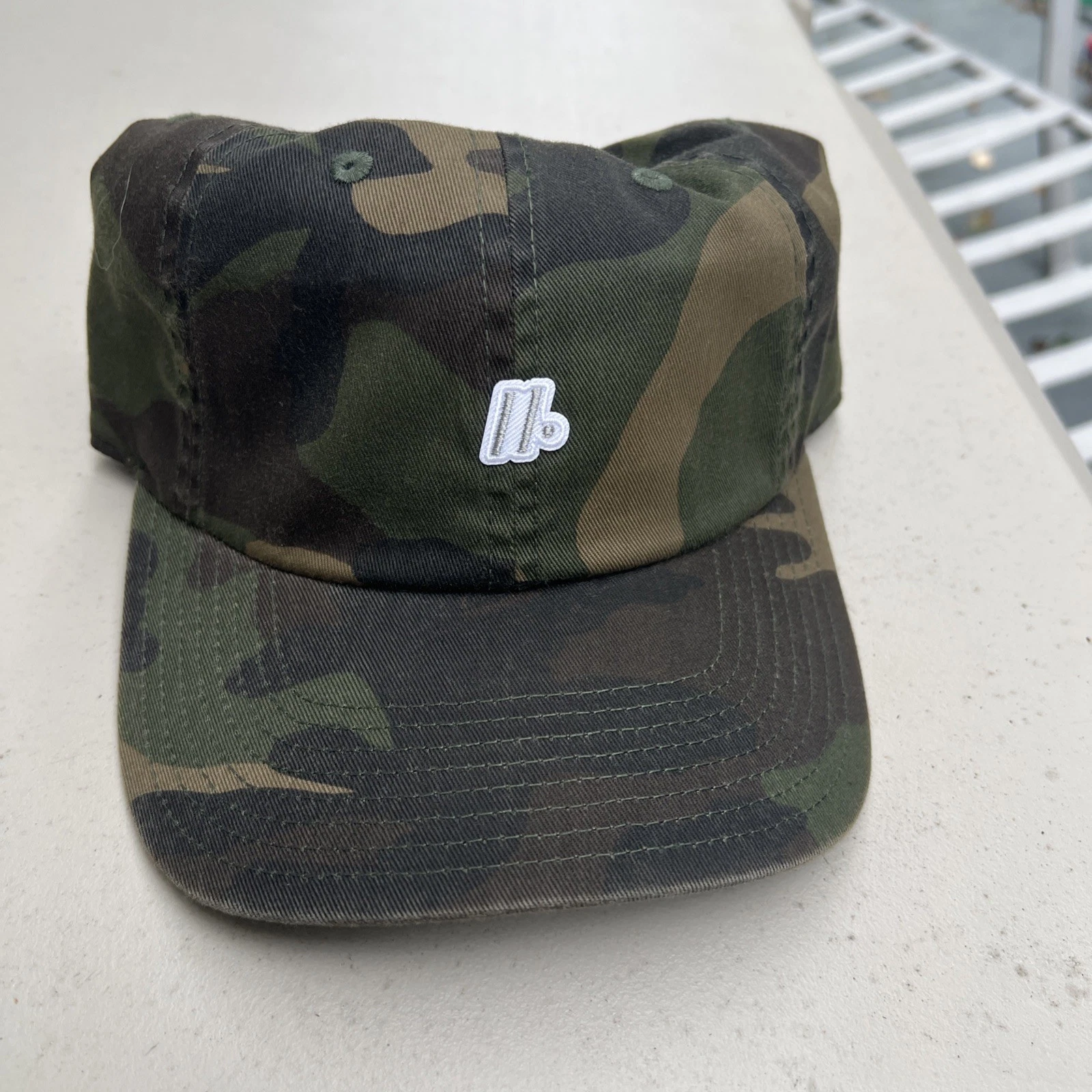 Spark Hat adjustable Camo. 683