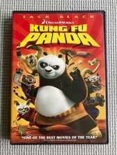 Kung Fu Panda DVD, 2008 