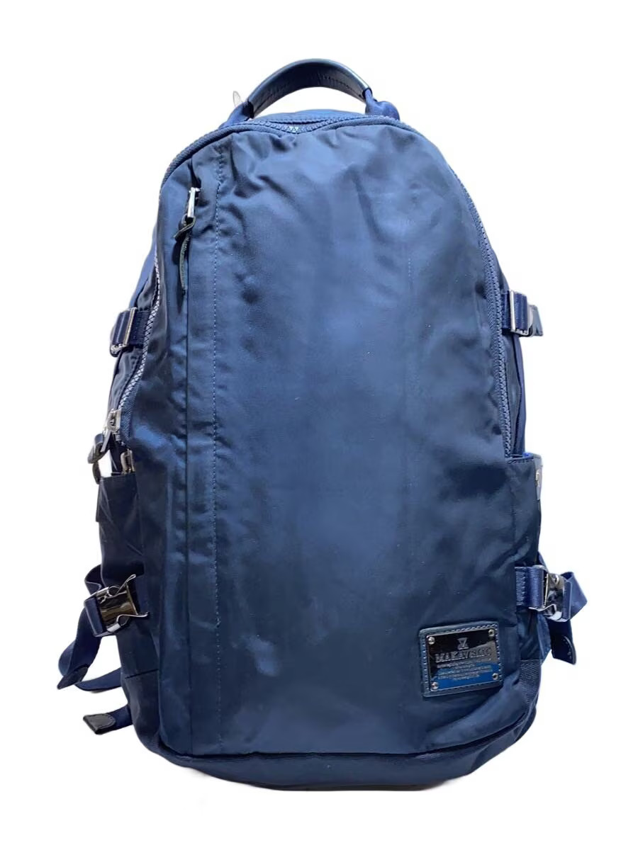MAKAVELIC Backpack Nylon BLU - image 1
