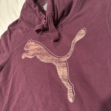 Awesome Puma Sweatshirt Women s Size M