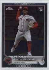 2022 Topps Chrome Update Hunter Greene #USC191 0y5l