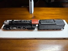 Mantua 398-022 NYC 4-6-4 Hudson Steam Locomotive & Tender #5271