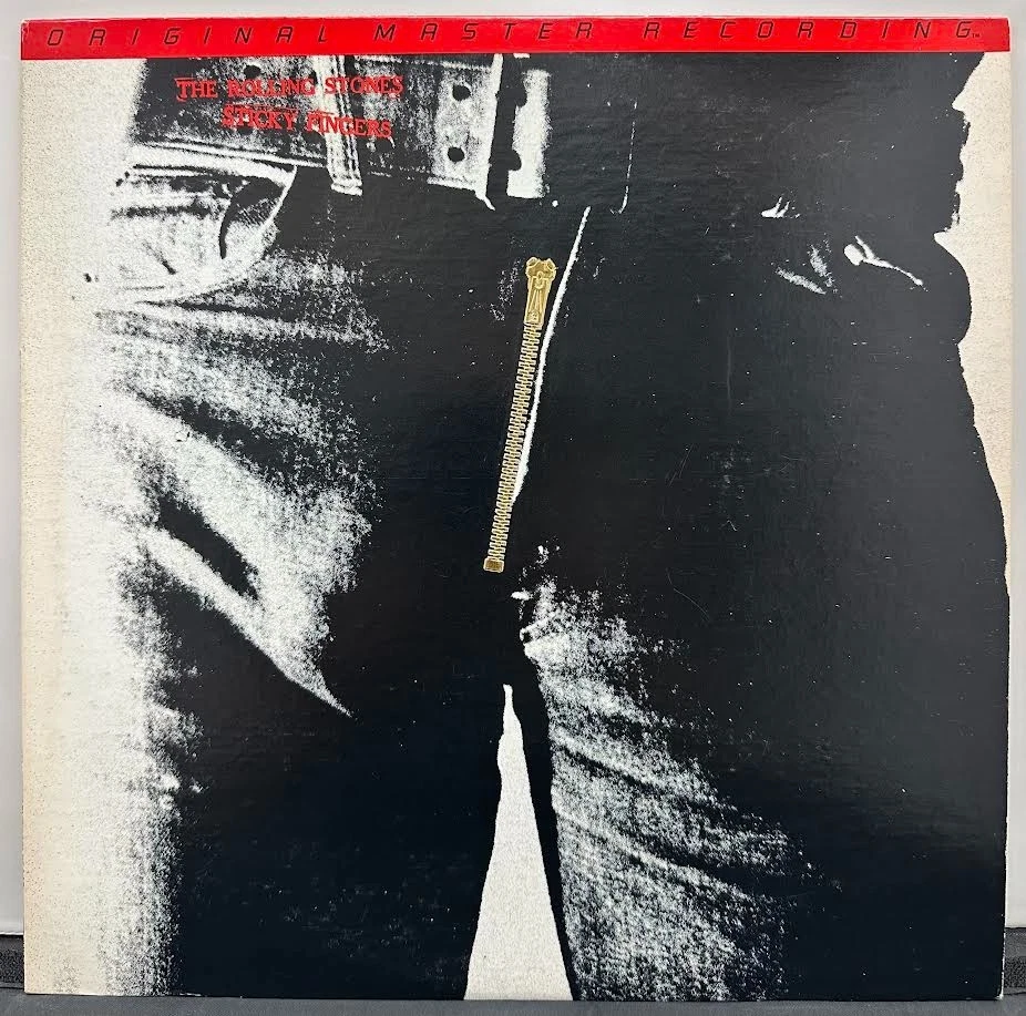 The Rolling Stones Rock MFSL Vinyl Records for sale | eBay
