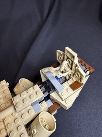 LEGO Star Wars Trade Federation AAT (Set 7155) - Assembled Tank - 2000 Vintage