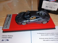 BBR 1/43 Ferrari F8 Tributo S/N 244501 2019