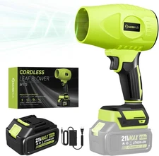 Portable Dust Cleaner, Leaf Blower Cordless, Handheld Blower, Hand Blowers for L