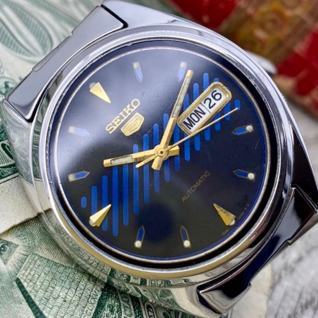 Seiko 5 Sports Men's Black Watch - SEIKO5 for sale online | eBay Seiko 5 Sports Men's Black Watch - SEIKO5 for sale online | eBay