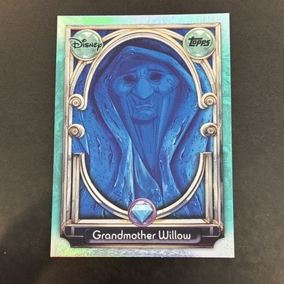 Topps Disney 2025 Grandmother Willow #133 Non-Sport Trading Card