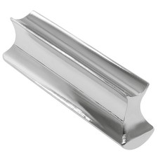 Stainless Steel Guitar Slide Tone Bar for Electric Guitar Bass Ukulele Banjo