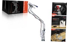 Electric Fuel Pump Module Assembly with Sending Unit Compatible with Front