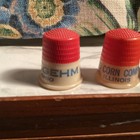Advertising Sewing Thimbles Vintage Lot of  4 — photo 3