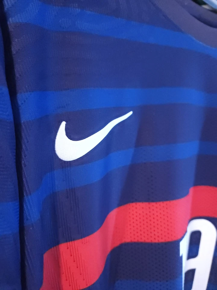 Francia 2020 Euro *Jersey local edición jugador XL Foto 3 de 4