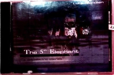 The 5th Elephant Glandien, Lutz: