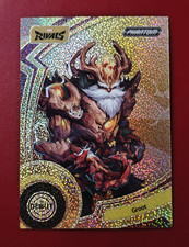 2025 Kakawow Phantom Marvel Rivals Debut Groot #PMR-FAG-18 08/10