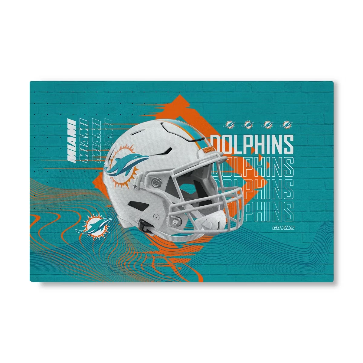Miami Dolphins NFL Fan Rug, Mats for sale | eBay