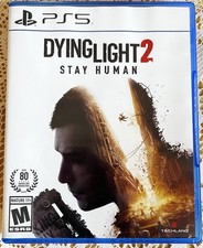 Dying Light 2: Stay Human - Sony PlayStation 5 - Case Only/No Game