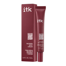 NEW ITK Blemish Spot Treatment 0.5 Salicylic Acid Acne 0.5 oz