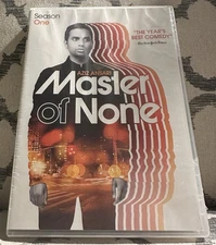 Master of None - Season One (2016) Comedy DVD BRAND NEW SEALED