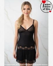 Wolford Cosmetica · Negligee Kleidchen Dessous Nachthemd · Verlieben Verführen