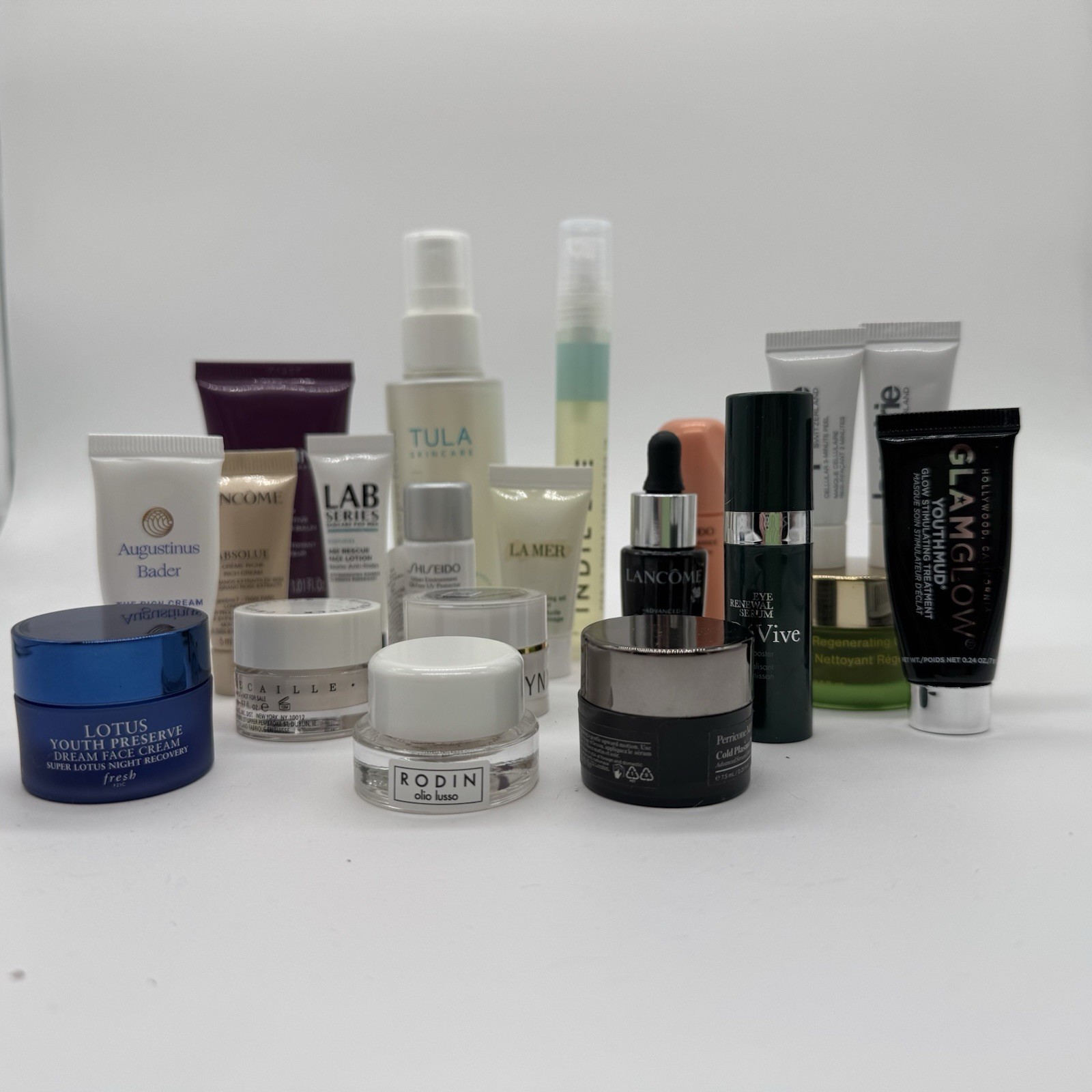 24PC Skin/Face Mini Products Lot Brand New See Description