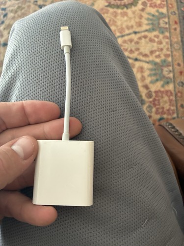 U+ Lightning to USB Camera Adapter - Picture 4 of 7