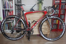 LOOK 486 Evolucive 5.3 Limited Edition Aero Carbon Fibre Roadbike Frameset