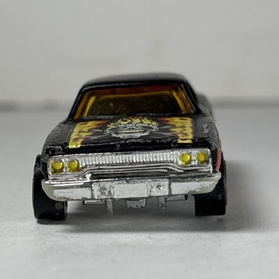 Hot Wheels Highway 35 Scorchers '70 Plymouth Road Runner #29