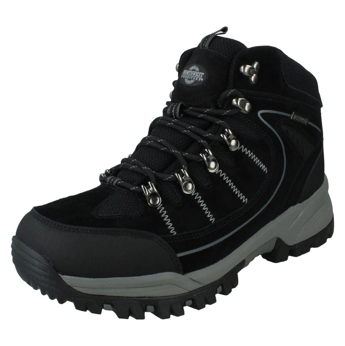 Botas De Senderismo Impermeables Para Hombre Northwest Territory Rae
