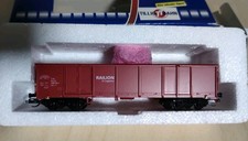 TT Tillig 4 Achs Offener Güterwagen DB Railion