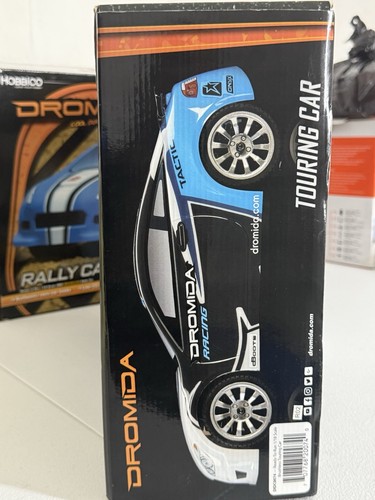 *RARE* Dromida - DIDC0074- 1/18 Touring Car 2.4GHz RTR - Picture 3 of 7
